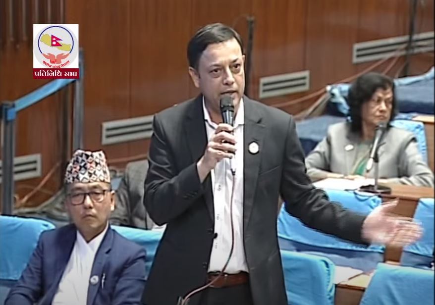 भ्रष्टाचार अन्त्य नै रास्वपाको मिसन: श्रममन्त्री अर्याल